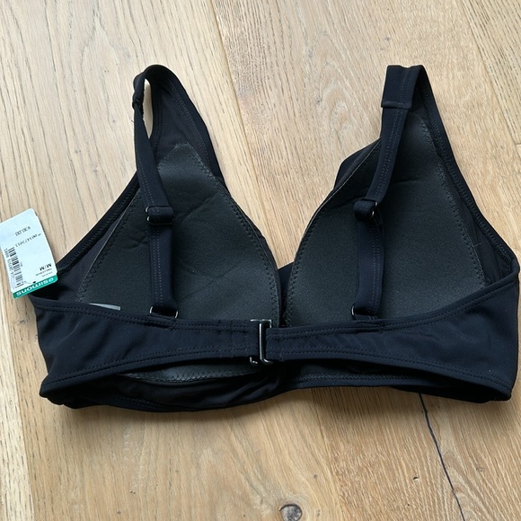 Black bikini top - Picture 4 of 4